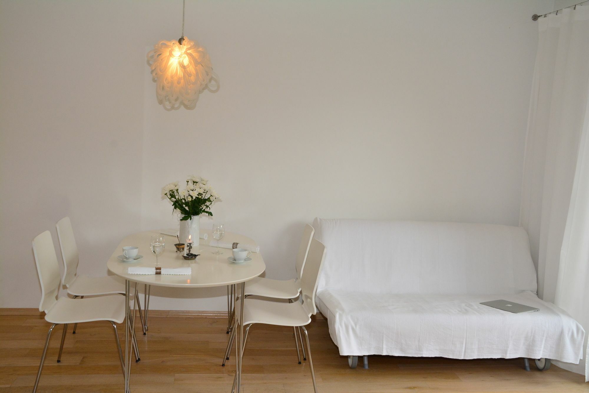 Apartament Pod Sosnami Устка Экстерьер фото