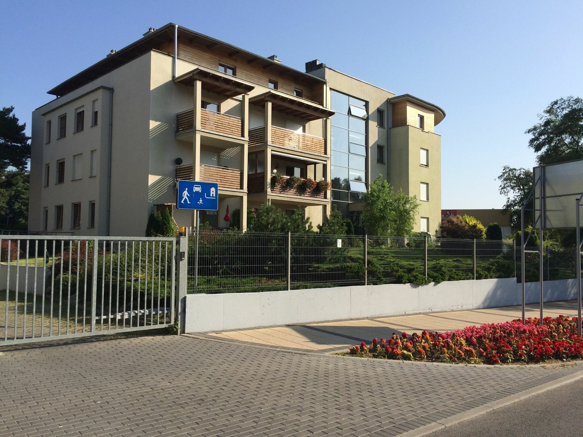 Apartament Pod Sosnami Устка Экстерьер фото