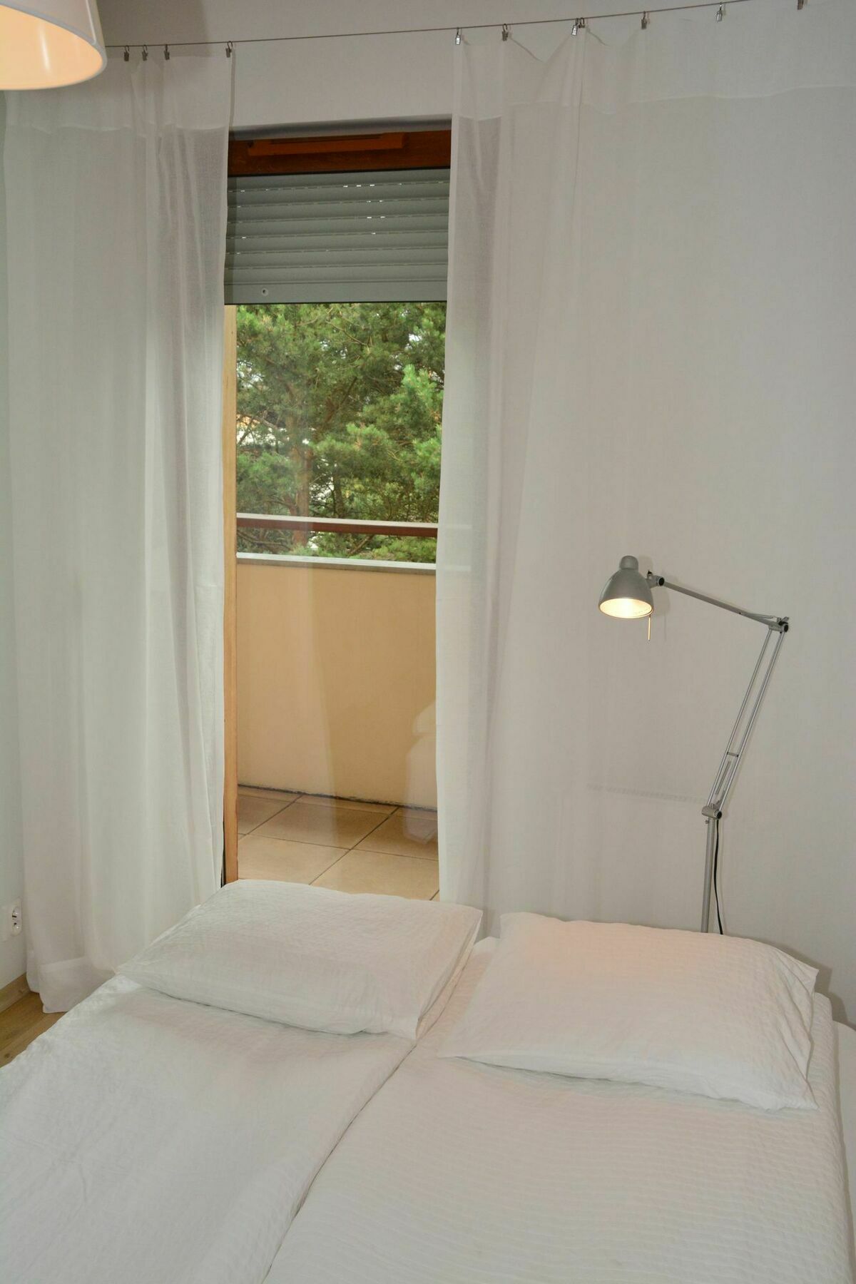 Apartament Pod Sosnami Устка Экстерьер фото