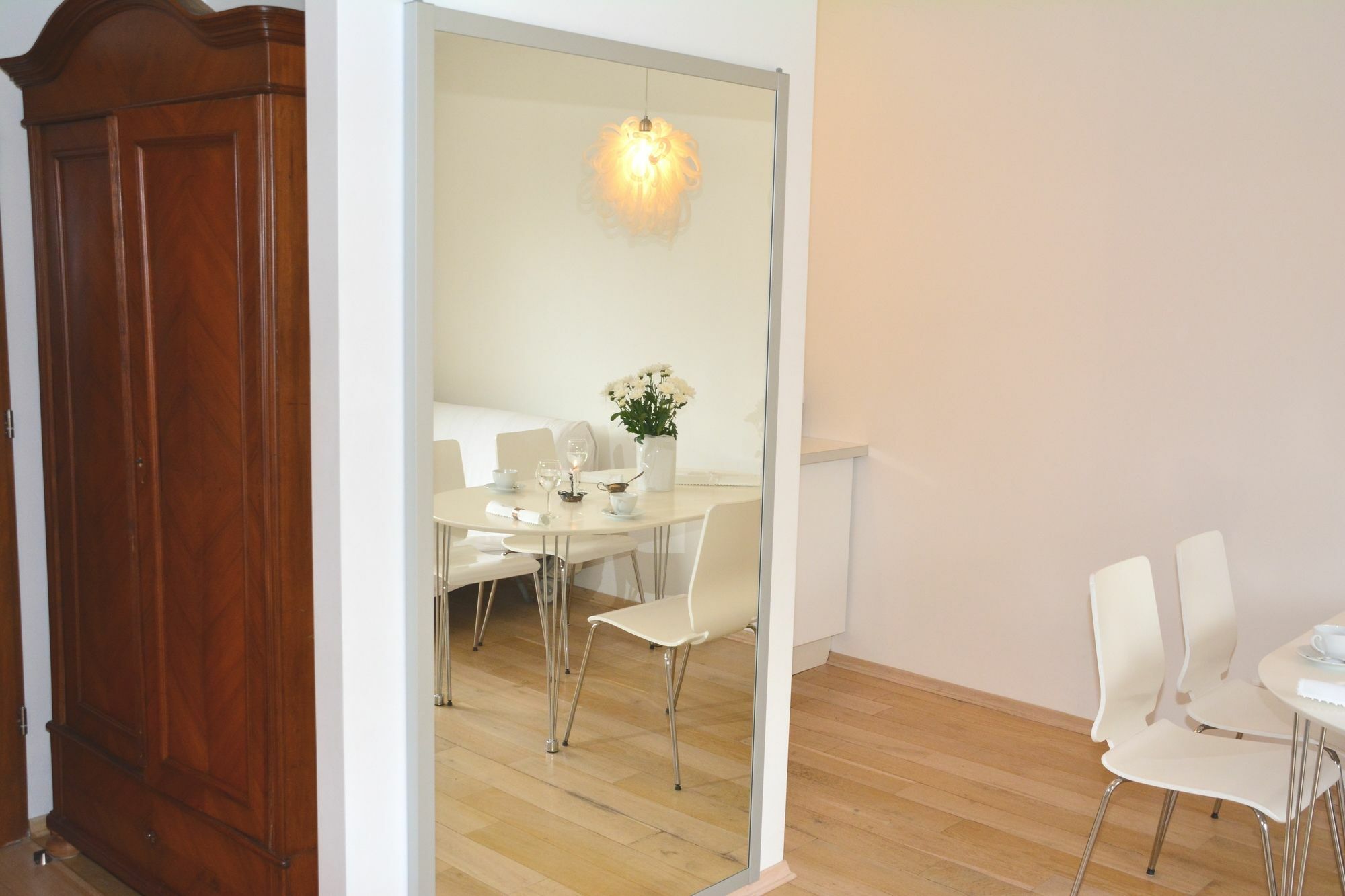 Apartament Pod Sosnami Устка Экстерьер фото