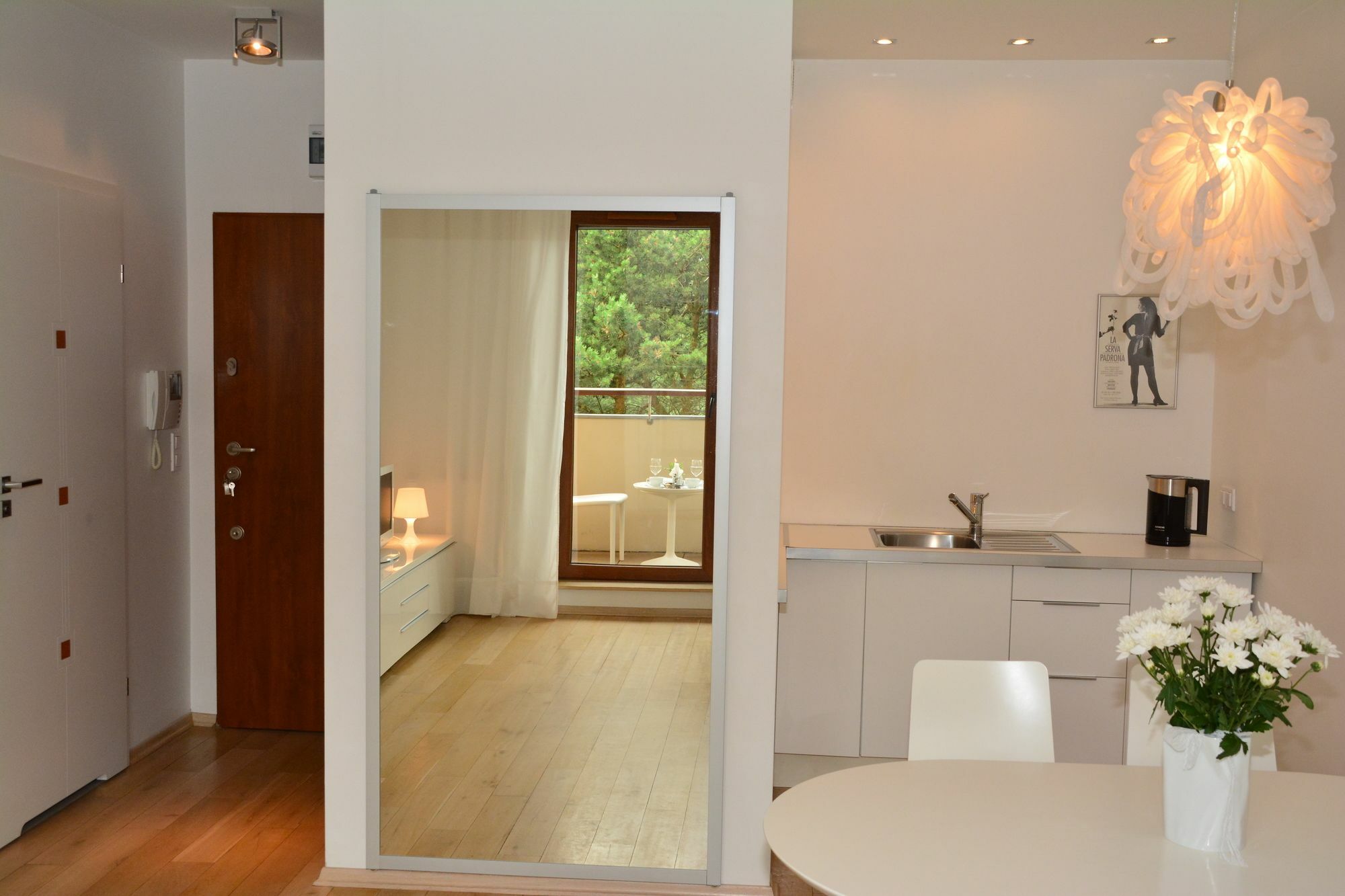 Apartament Pod Sosnami Устка Экстерьер фото