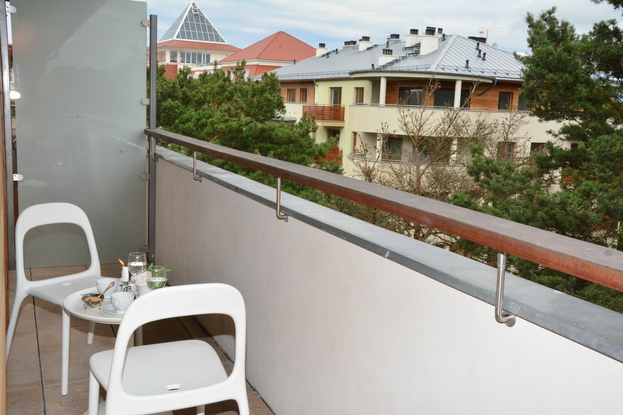 Apartament Pod Sosnami Устка Экстерьер фото