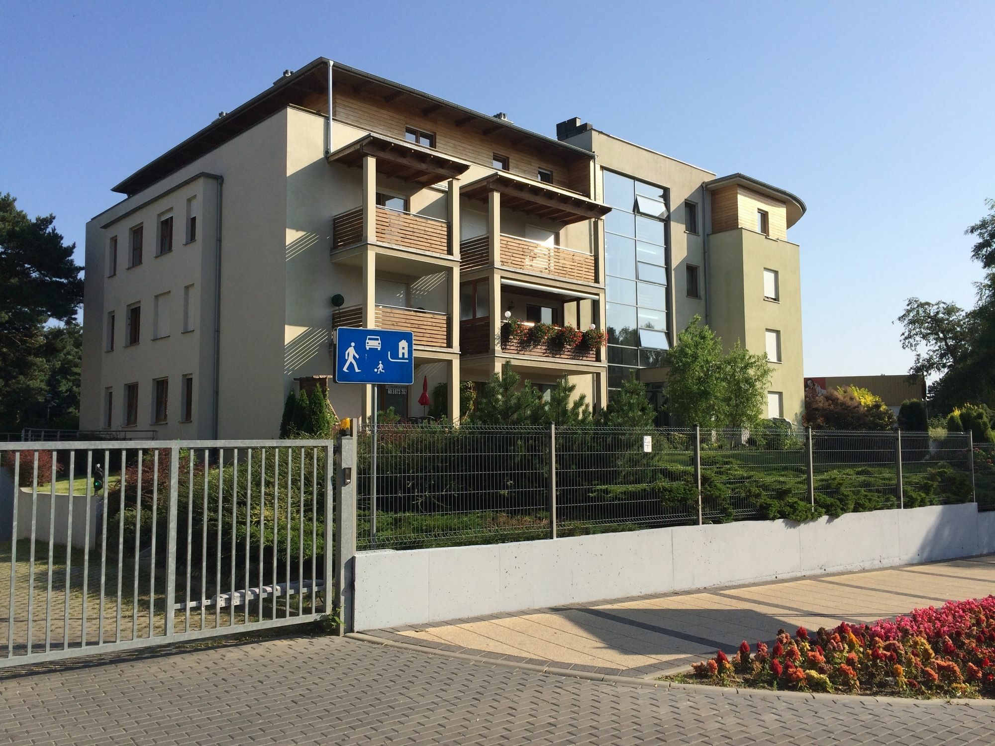 Apartament Pod Sosnami Устка Экстерьер фото